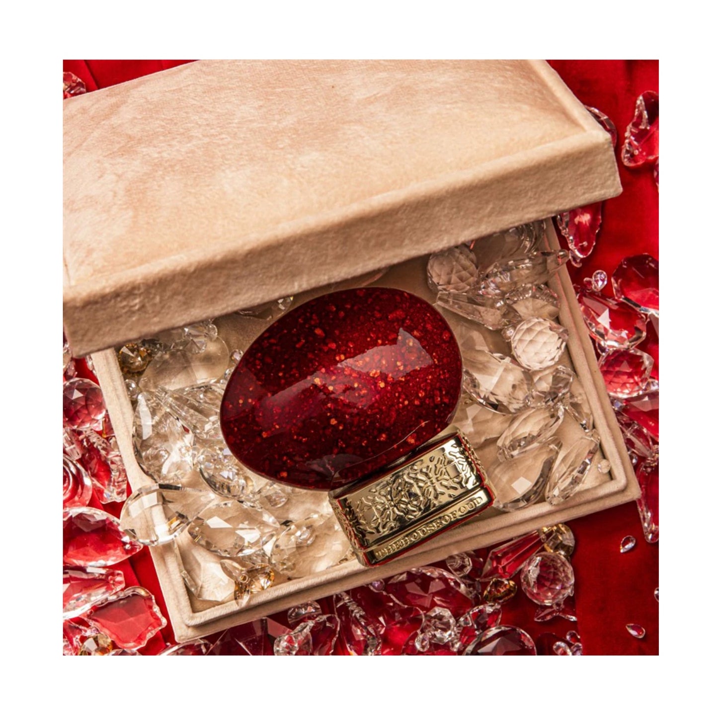 THE HOUSE OF OUD Ruby Red Royal Stone Collection Eau De Parfum 75ml