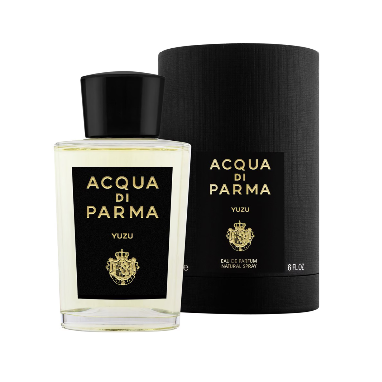Acqua di Parma Signatures of the Sun Yuzu Femme/woman Eau de Parfum, 100 ml