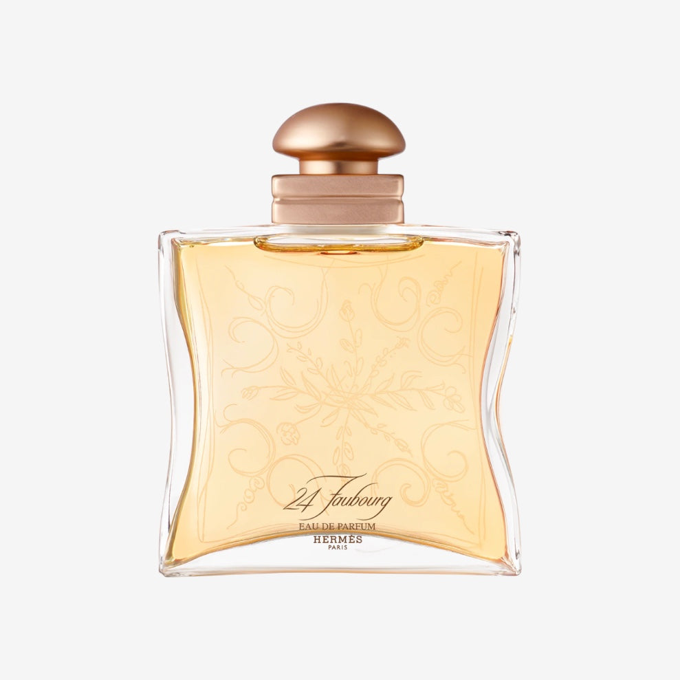 HERMES 24 Faubourg EDT Vapo, 100 ml.