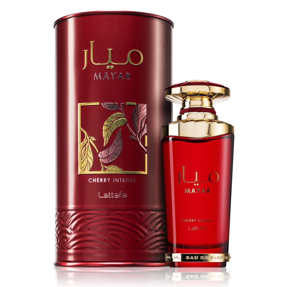 Lattafa Mayar Cherry Intense - 100 ML