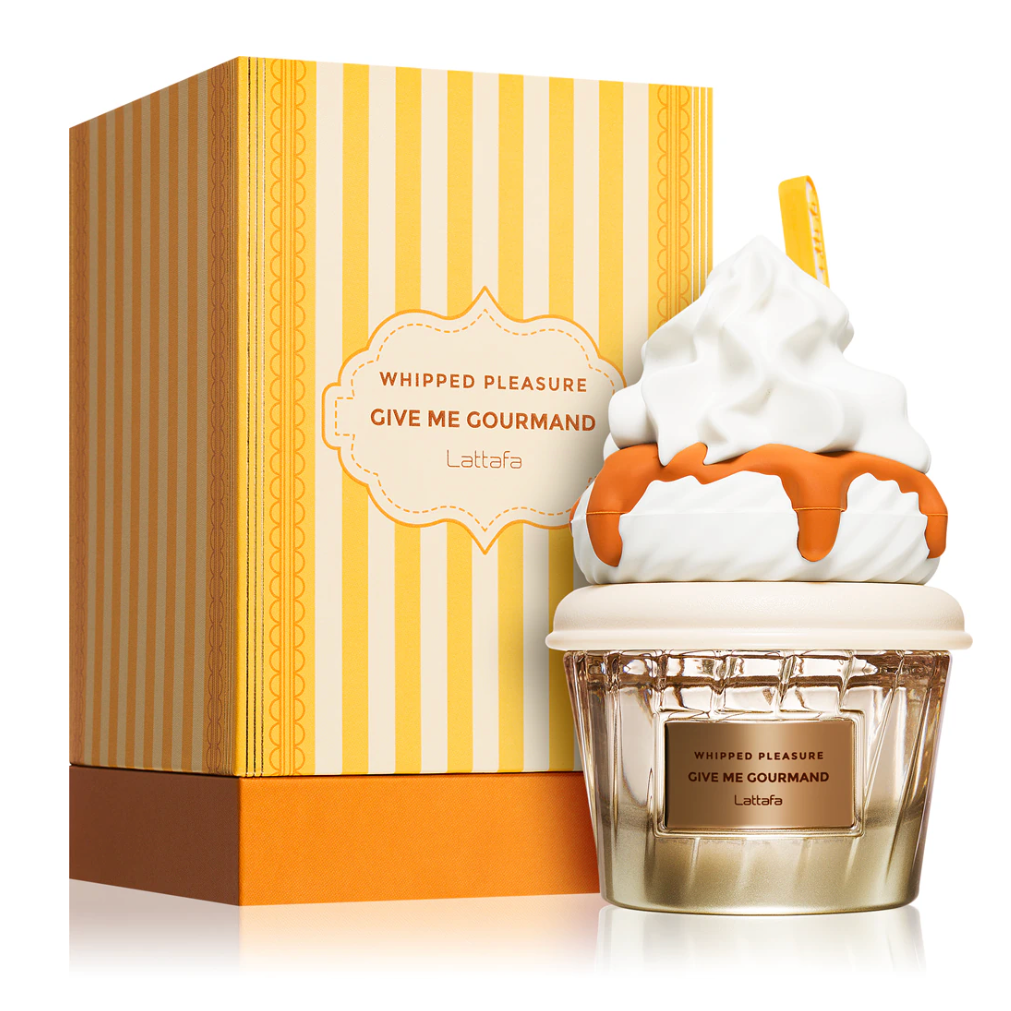 Lattafa Whipped Pleasure Give Me Gourmand Eau de Parfum 75ml