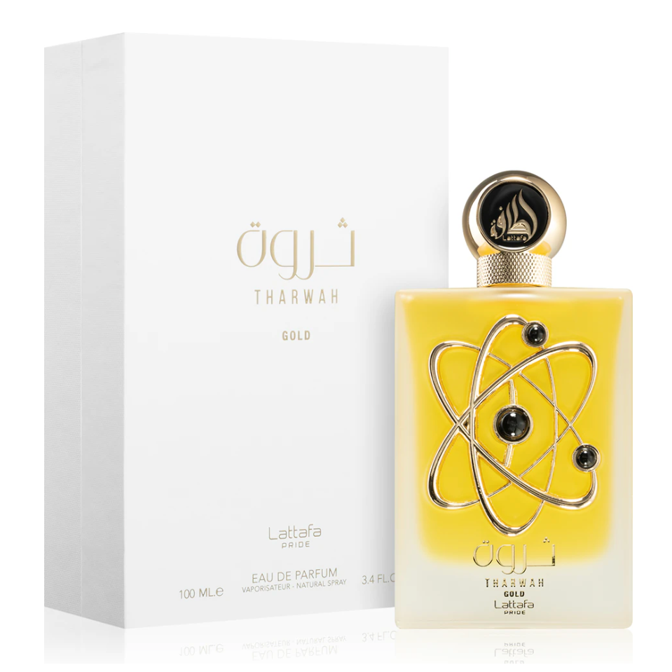 Lattafa Tharwah GOLD - 100 ML