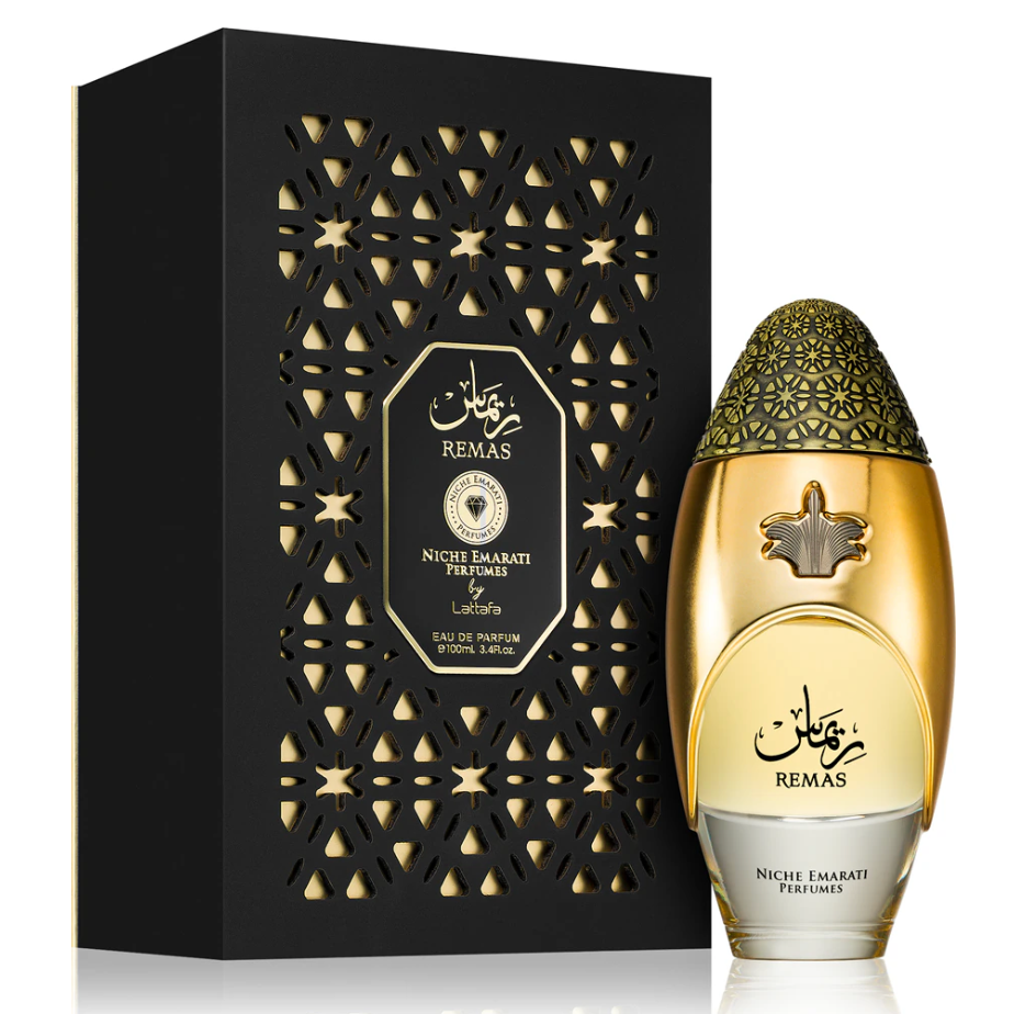 Lattafa Perfumes Remas Eau de Parfum, 100 ml