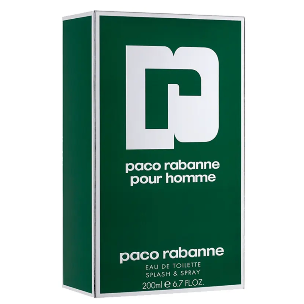 Paco Rabanne Pour Homme / men, Eau de Toilette, Vaporisateur / Spray 100 ml