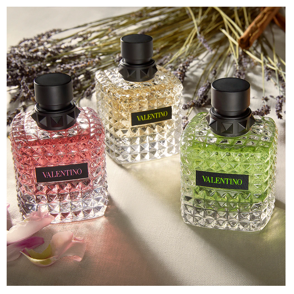 VALENTINO Donna Born in Roma Coral Fantasy, Eau de Parfum, Woman, 50 ml.