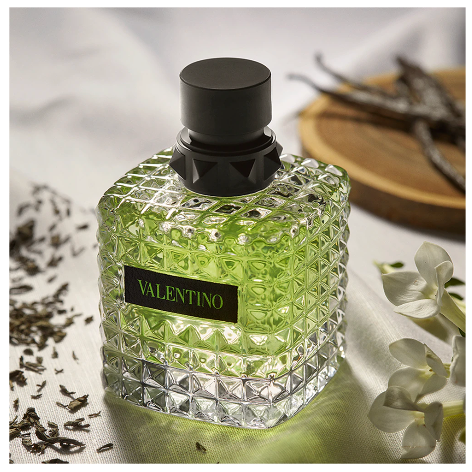 Valentino Donna Born In Roma Green Stravaganza Eau de Parfum 100 ml