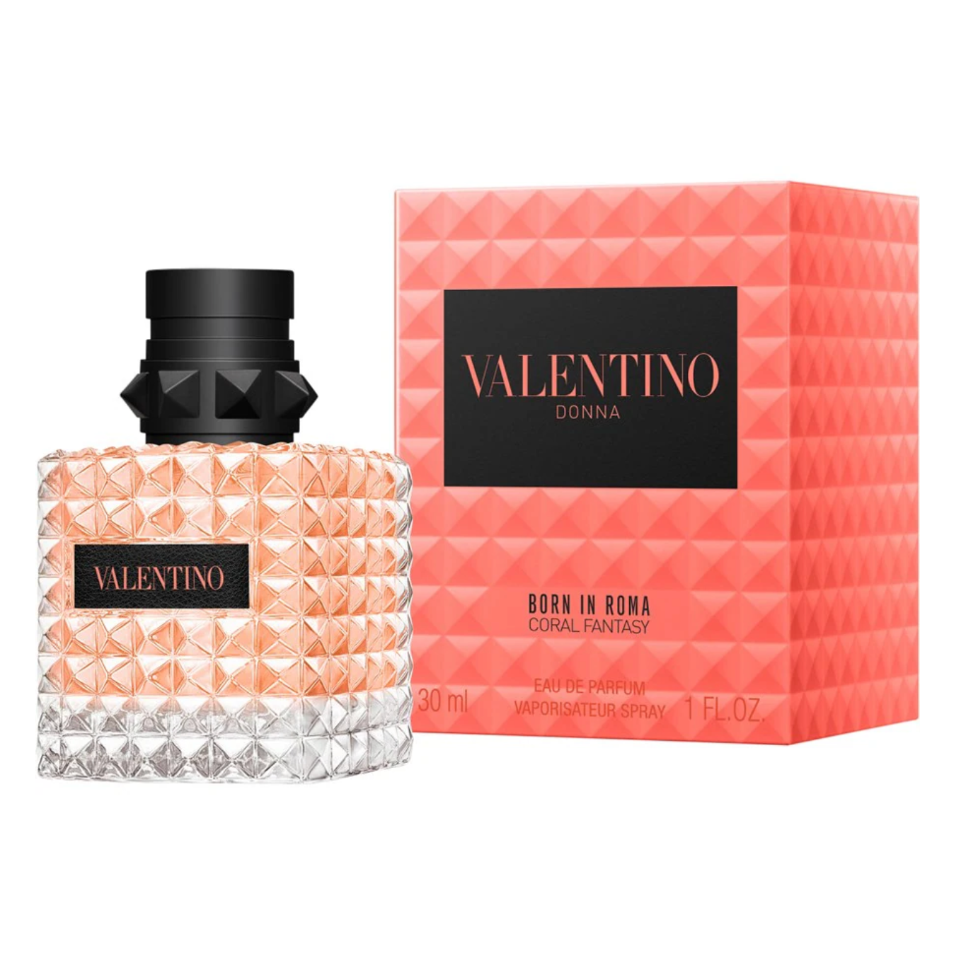 Valentino Donna Born in Roma Coral Fantasy Edt Spray, 30 ml