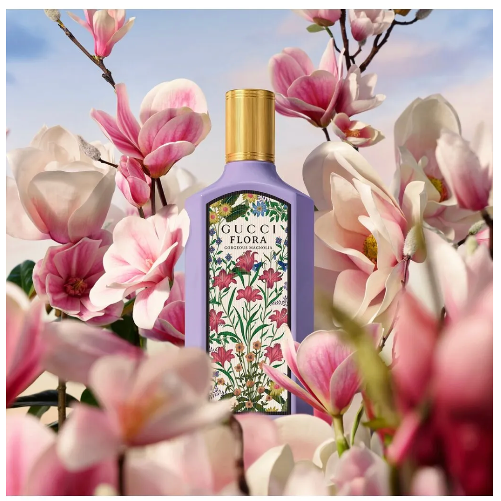 GUCCI Flora Gorgeous Magnolia Eau de Parfum 30 ml