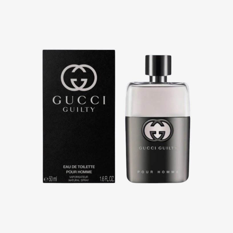 Gucci Guilty Pour Homme Eau de Toilette 50 ml