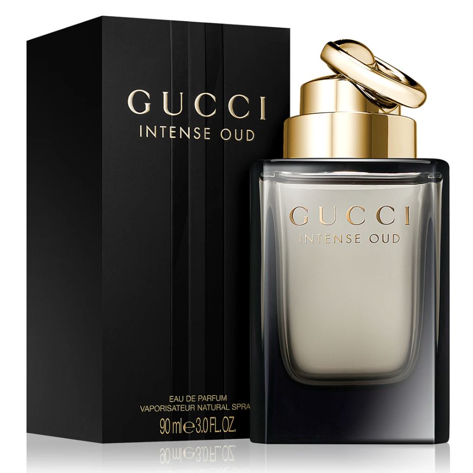 Gucci Intense Oud eau de parfum 90ml.