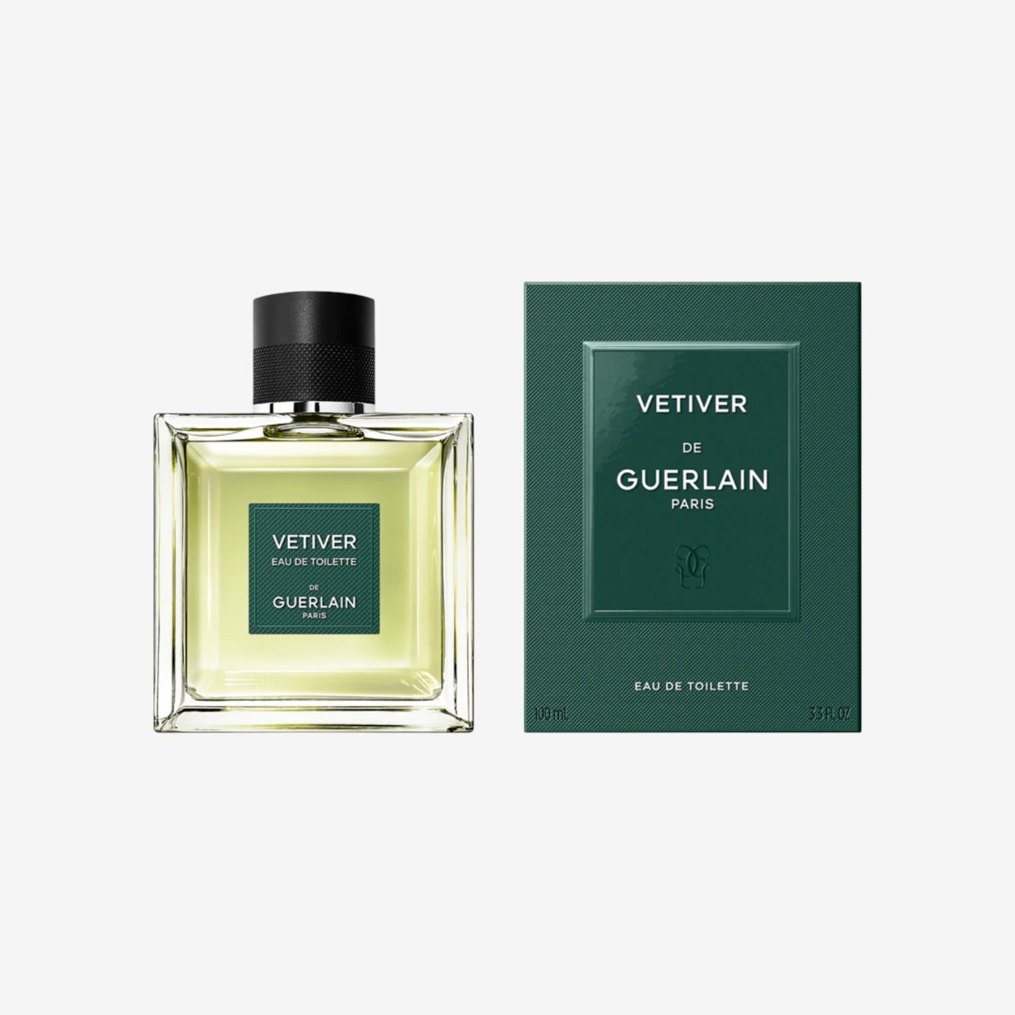 Guerlain - VETIVER EAU DE TOILETTE 100 ml