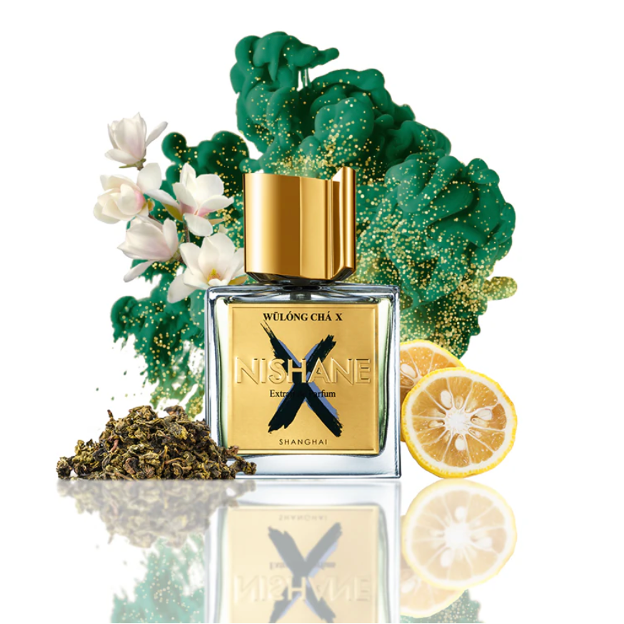 Nishane Wulong Cha X Extrait de Parfum 100ml