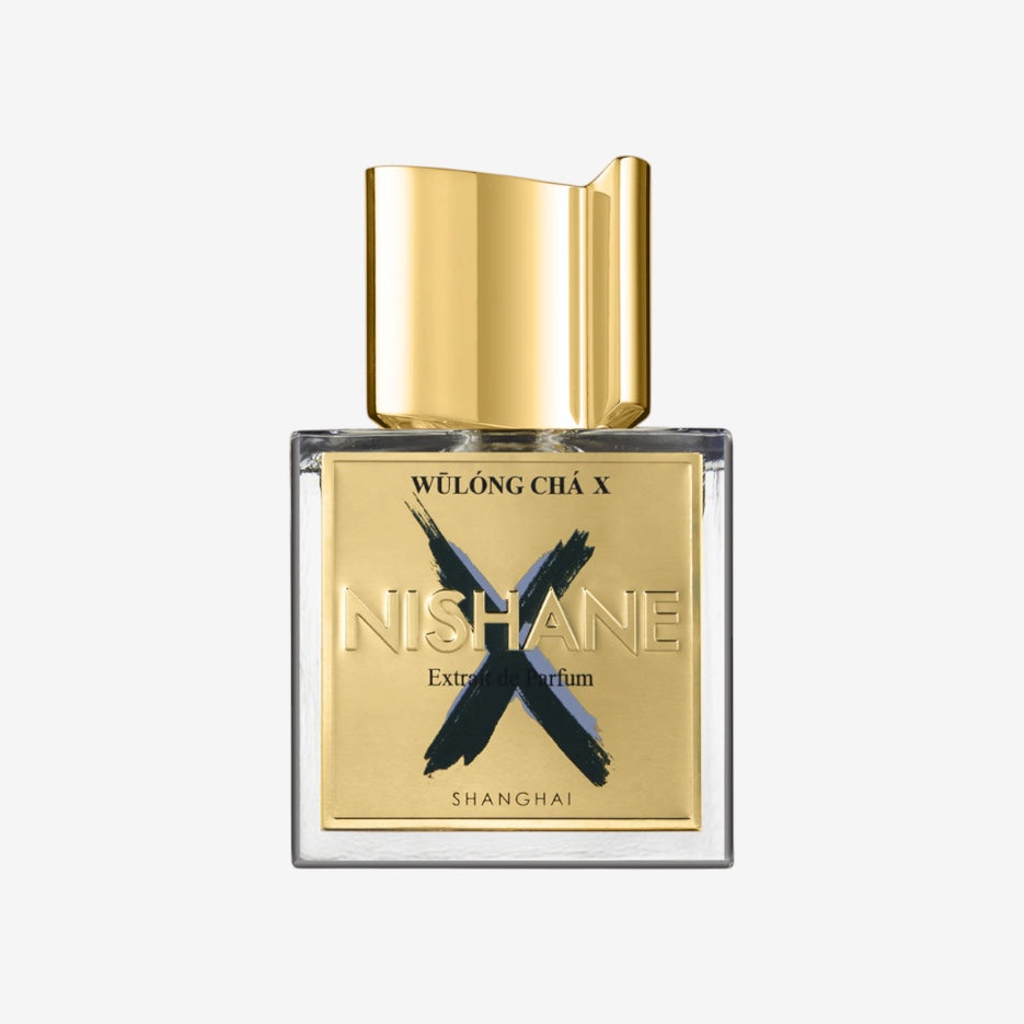 Nishane Wulong Cha X Extrait de Parfum 100ml