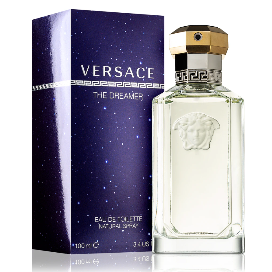 Versace The Dreamer Eau de Toilette Spray 100ml