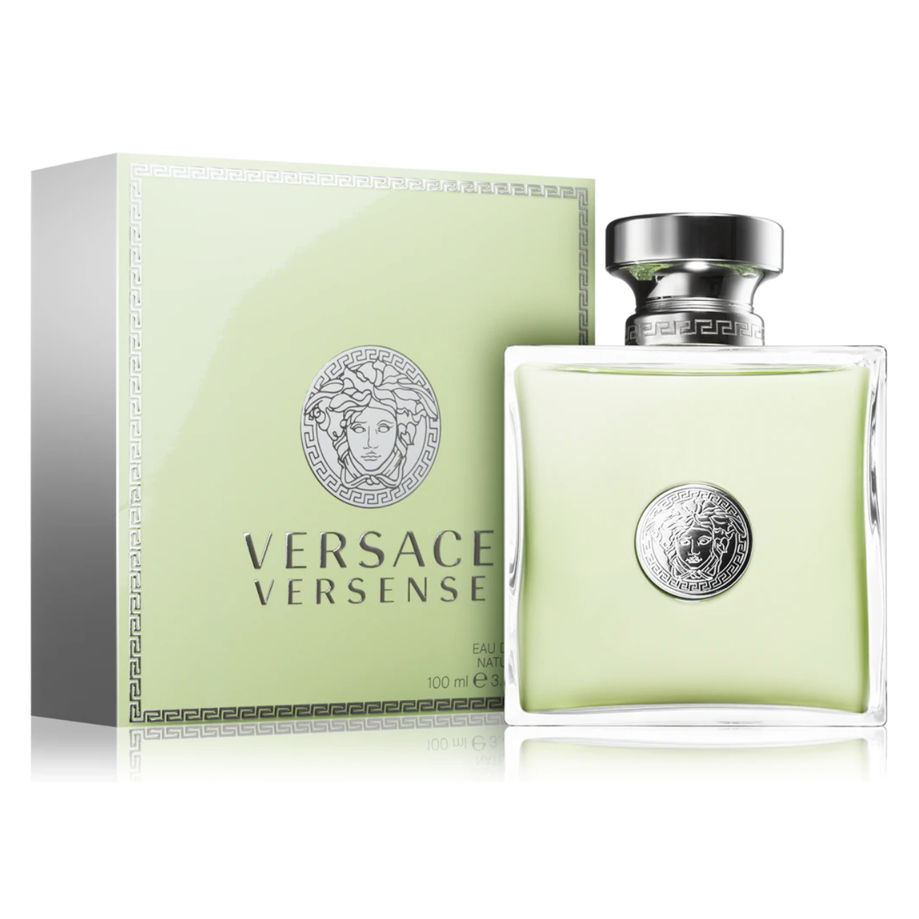 Versace Versense Eau de Toilette, Zerstäuber, 100 ml