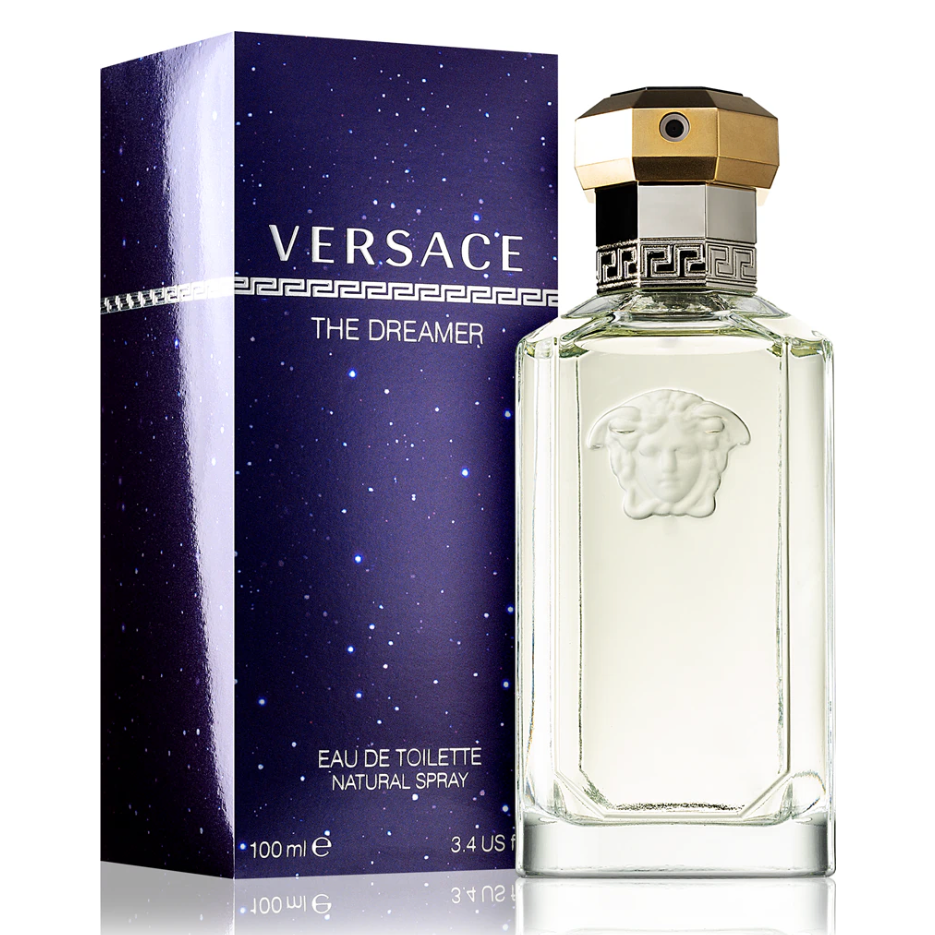 Versace Dreamer Eau De Toilette 100 ml (man)