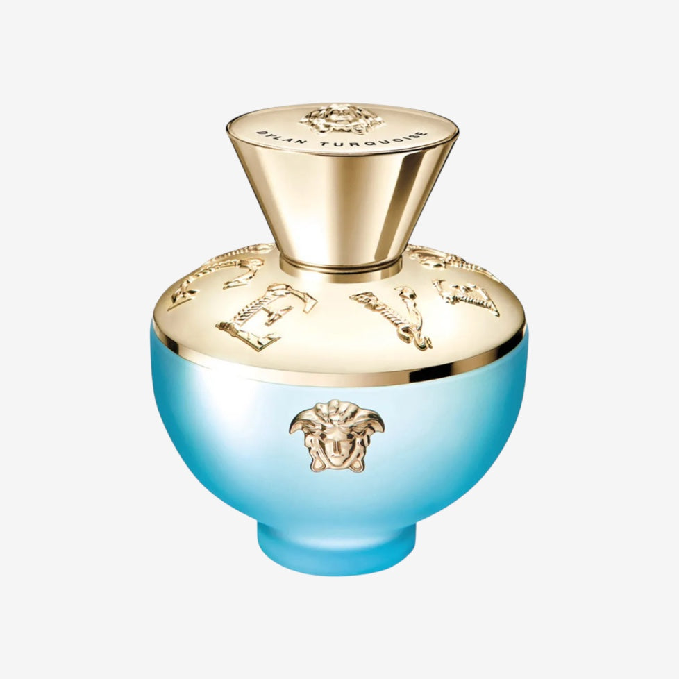 Versace Dylan Turquoise Edt Vapo 50ml