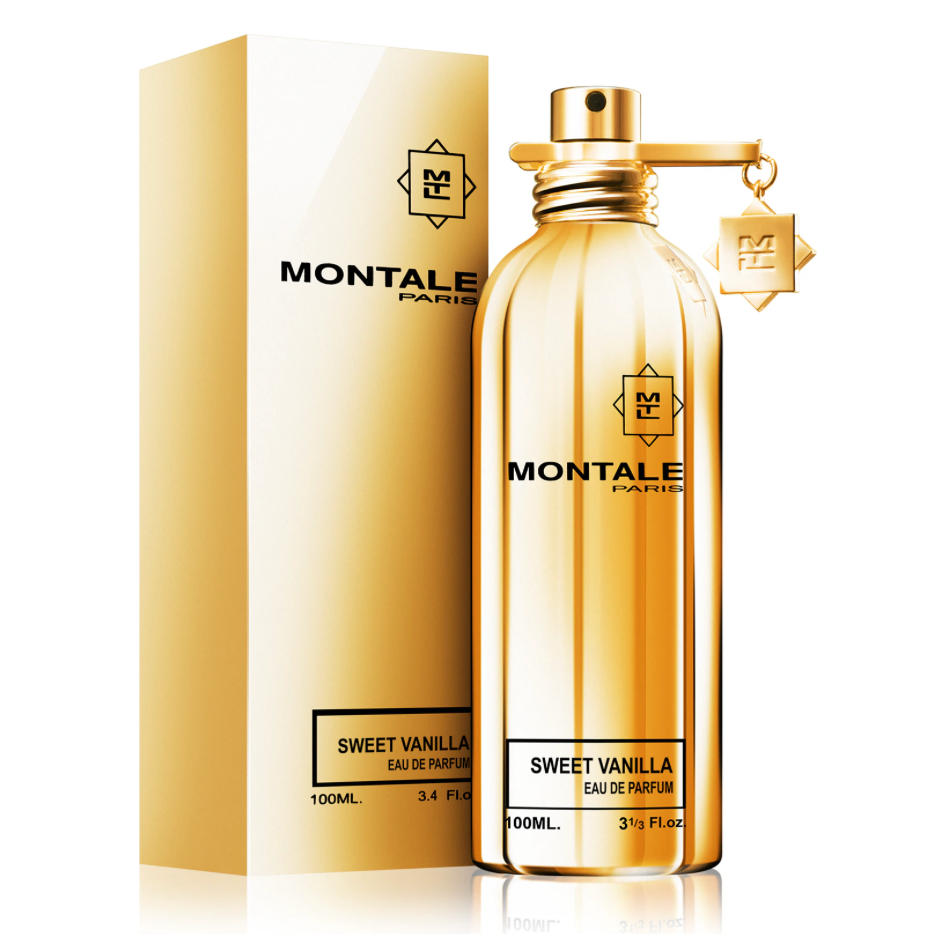 Montale | SWEET VANILLA edp 100 ml made in France