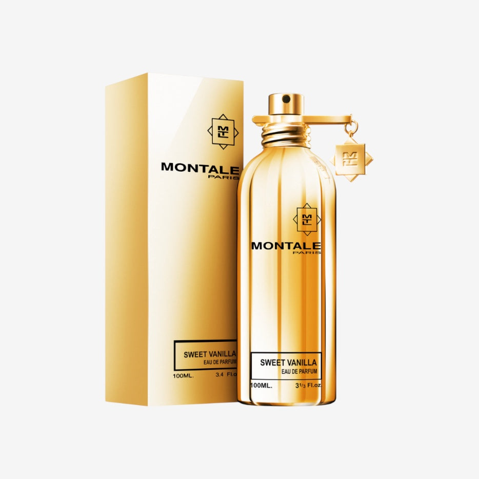 Montale | SWEET VANILLA edp 100 ml made in France