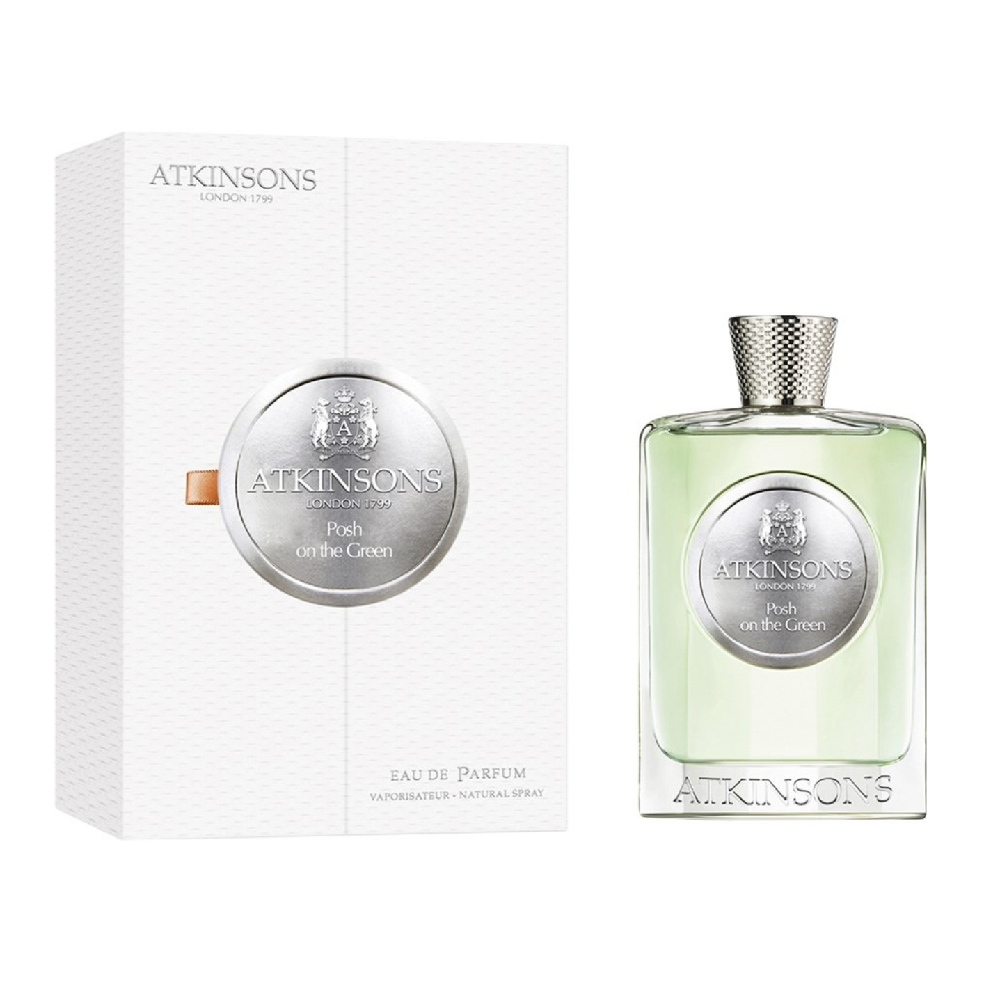ATKINSONS Atkins Con Posh on Green EDP 100 ml