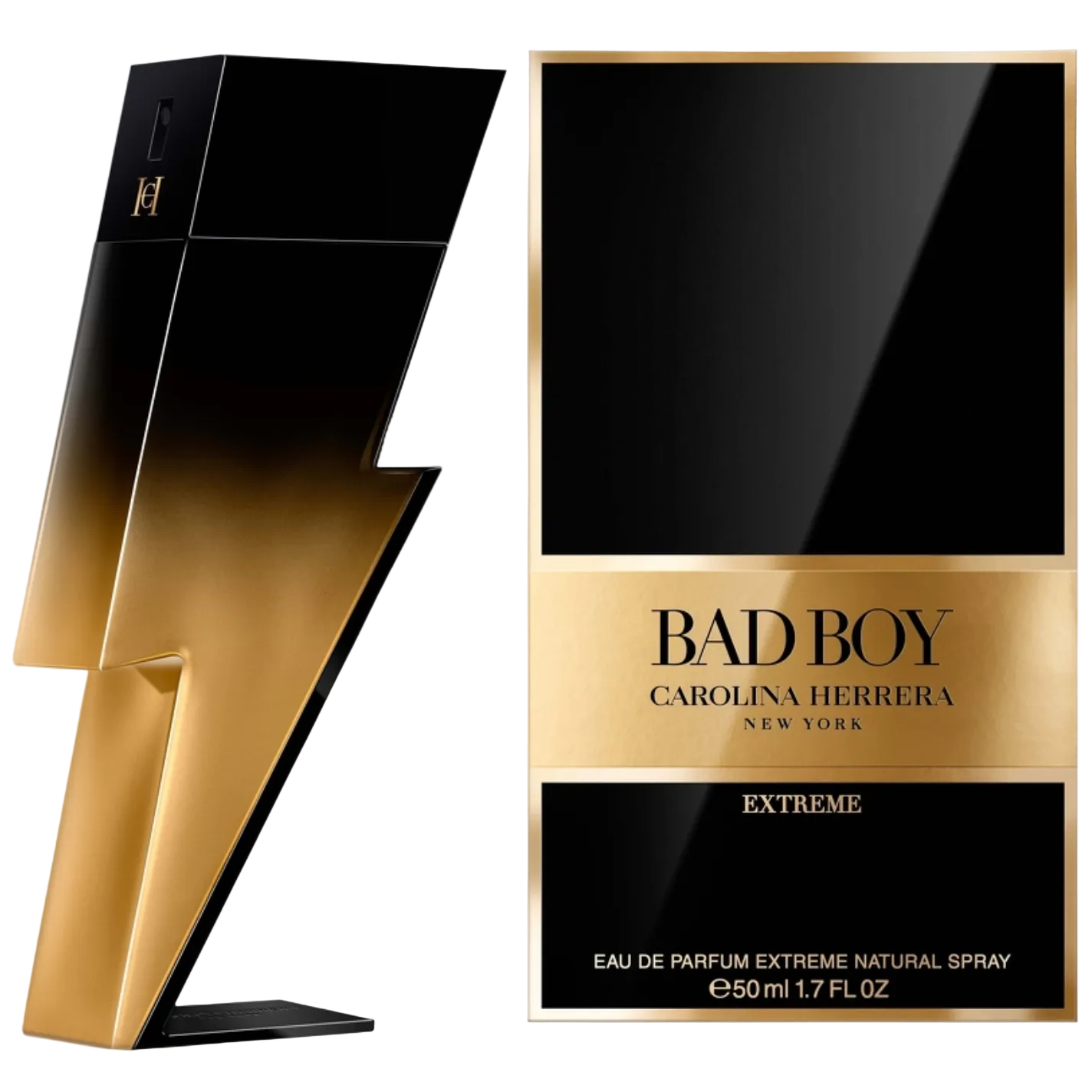 Carolina Herrera BAD BOY EXTREME edp vapo 50 ml