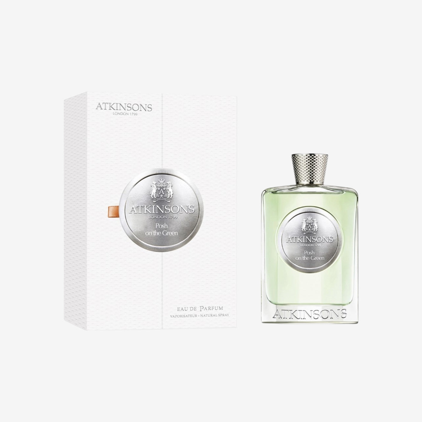 ATKINSONS Atkins Con Posh on Green EDP 100 ml