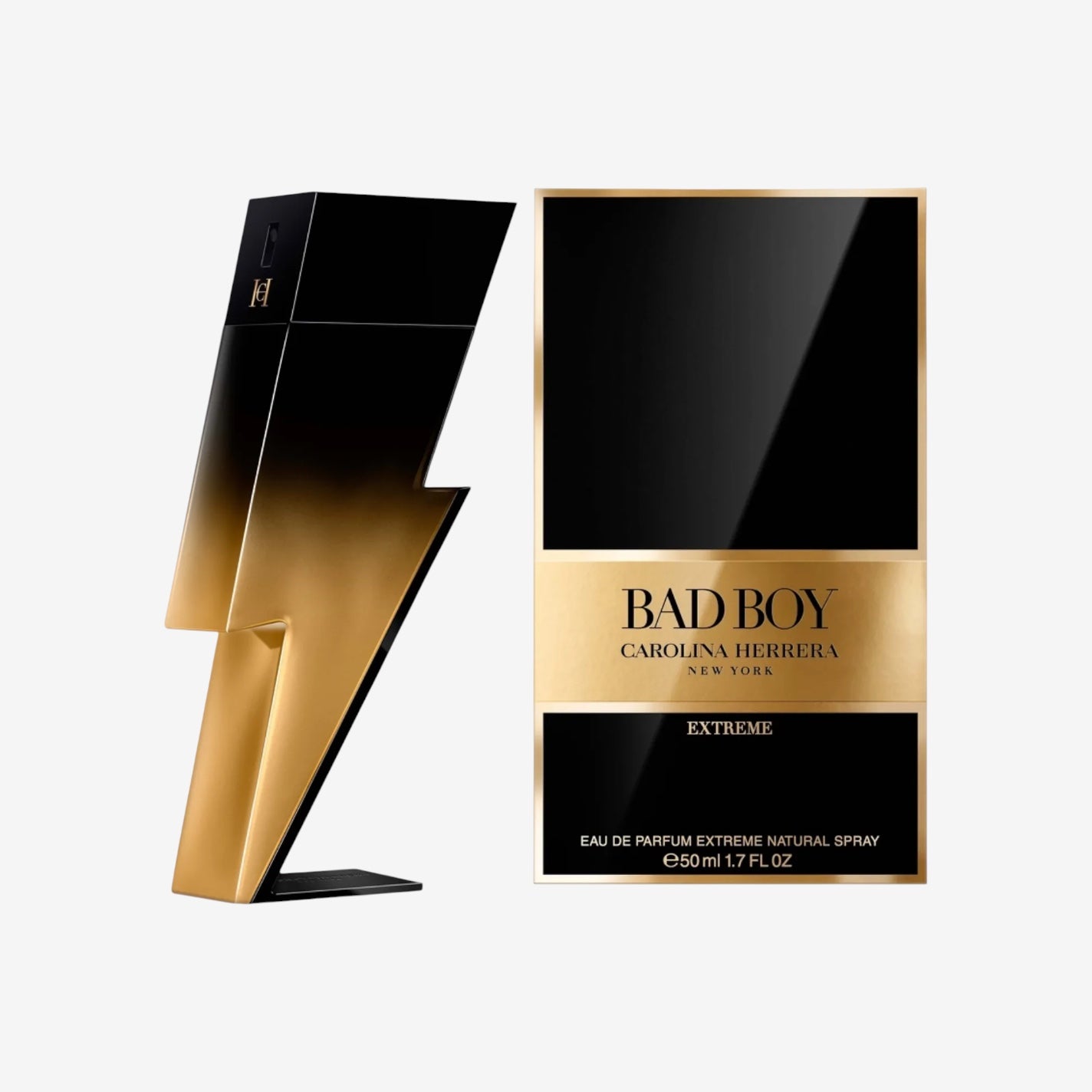 Carolina Herrera BAD BOY EXTREME edp vapo 50 ml