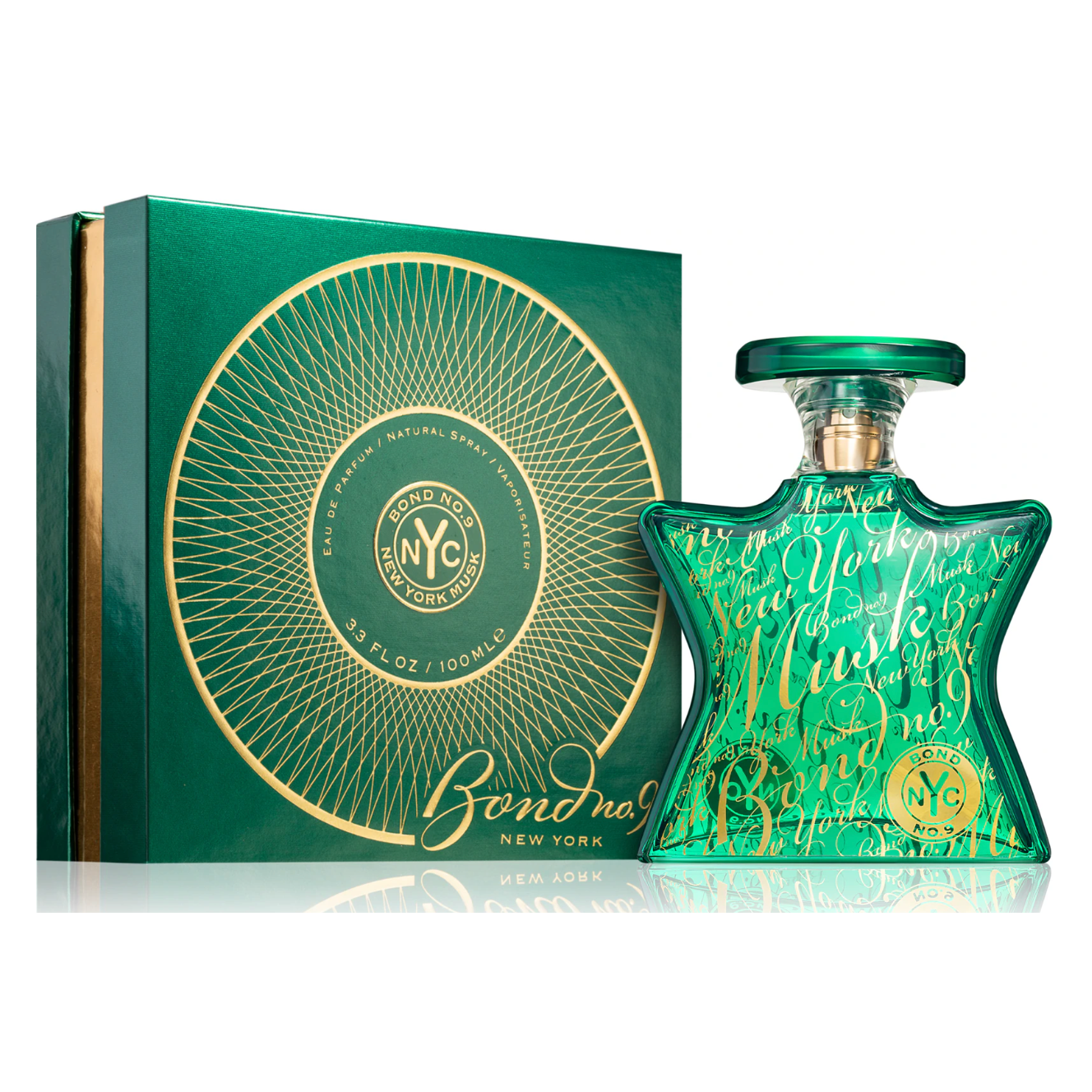 Bond No.9 New York Musk unisex, Eau de Parfum Vaporisateur, 50 ml