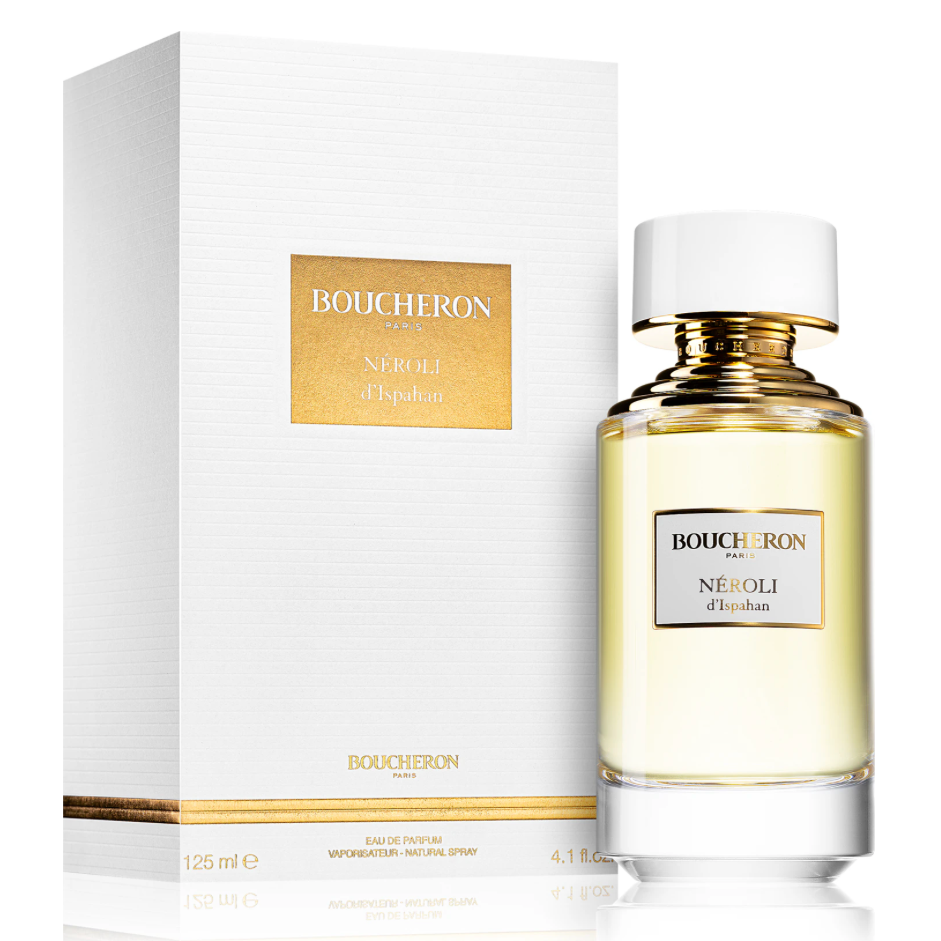 Boucheron Néroli d'Ispahan Eau de Parfum, 125 ml