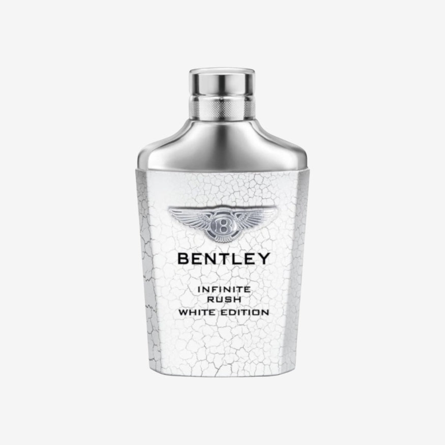 Bentley Infinite Rush EDT Spray (White Edition) 100ml