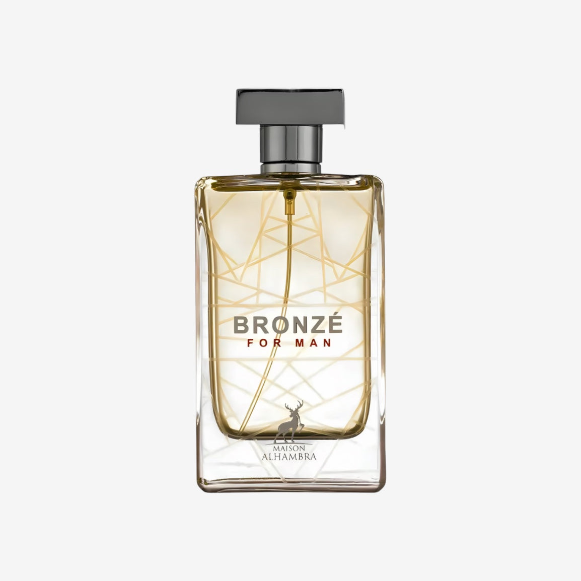 Bronze for Man Maison Alhambra Eau de Parfum 100 ml
