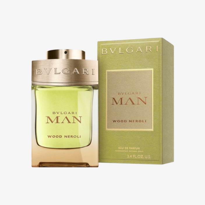 Bulgari Man Wood Neroli Edp V 100ml