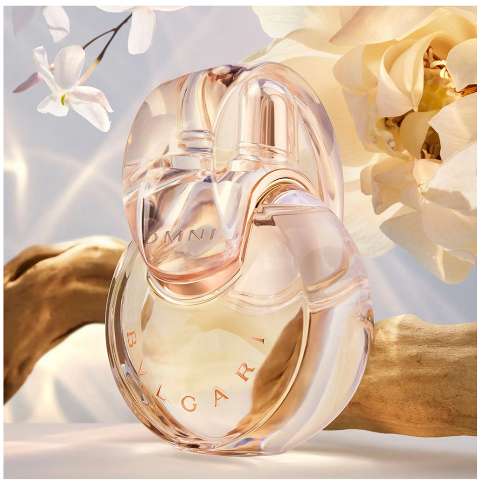 Bvlgari Omnia Crystalline Eau de Parfum Spray für Damen, 100ml