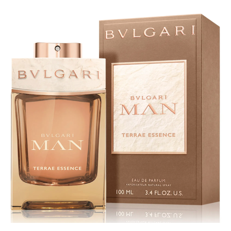 BVLGARI, Man Terrae Essence, Eau De Parfum, 100 ml.