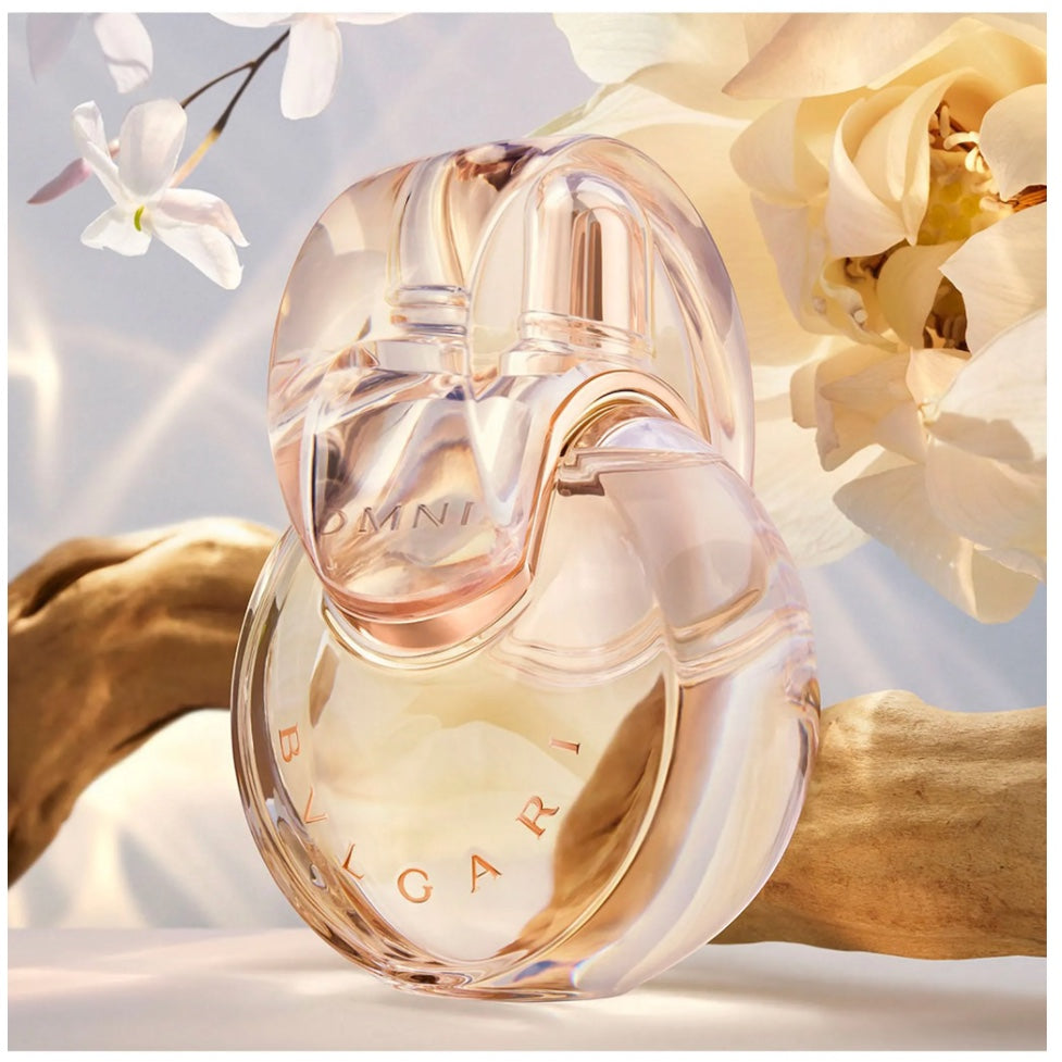 Bvlgari Omnia Crystalline Eau de Parfum Spray für Damen, 100ml