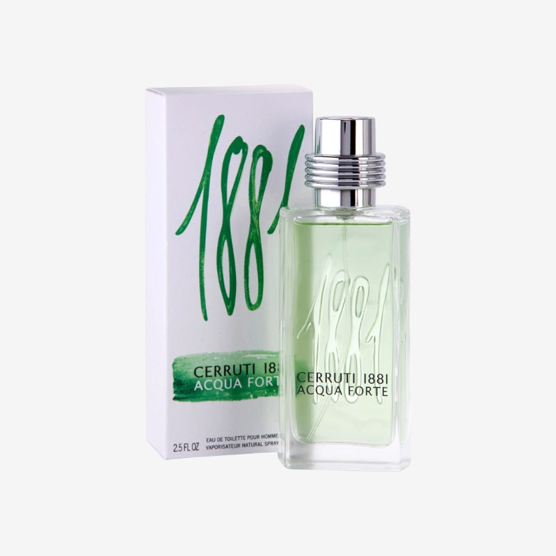 Cerruti 1881 Acqua Forte EdT 75ml