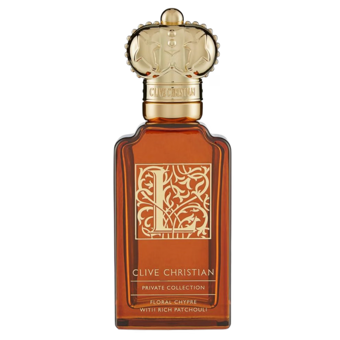 CLIVE CHRISTIAN L for Women Floral Chypre With Rich Patchouli 50ml