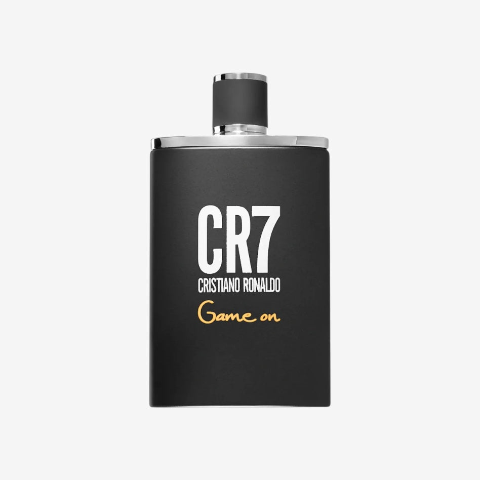 CR7 Cristiano Ronaldo Game On Eau de Toilette, 50 ml