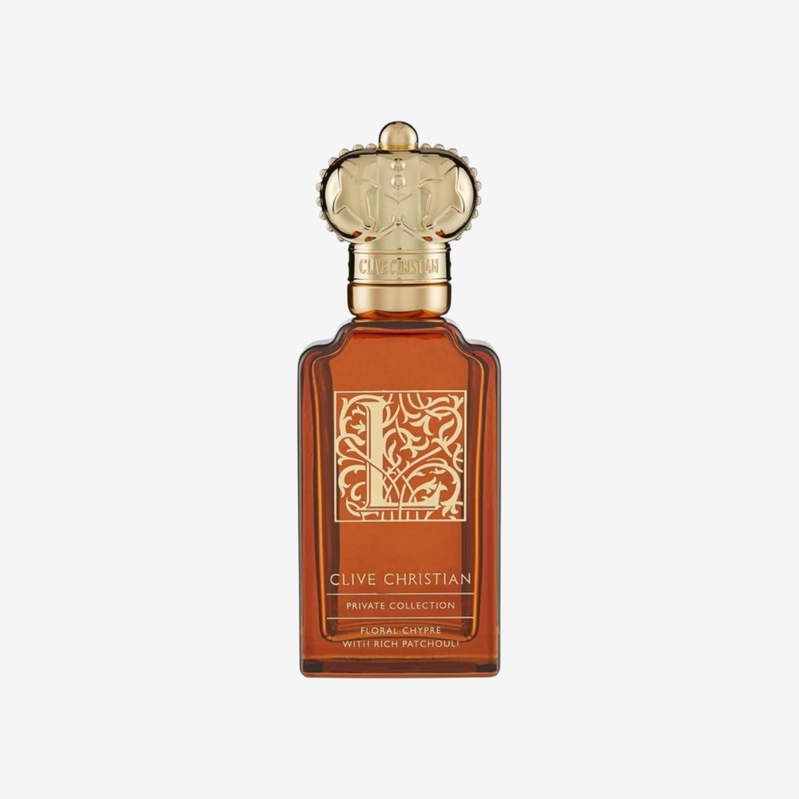 CLIVE CHRISTIAN L for Women Floral Chypre With Rich Patchouli 50ml