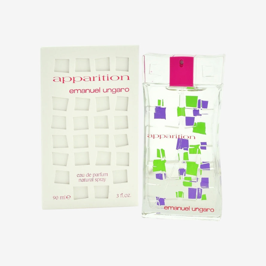 Emanuel Ungaro apparition eau de perfume spray 90ml
