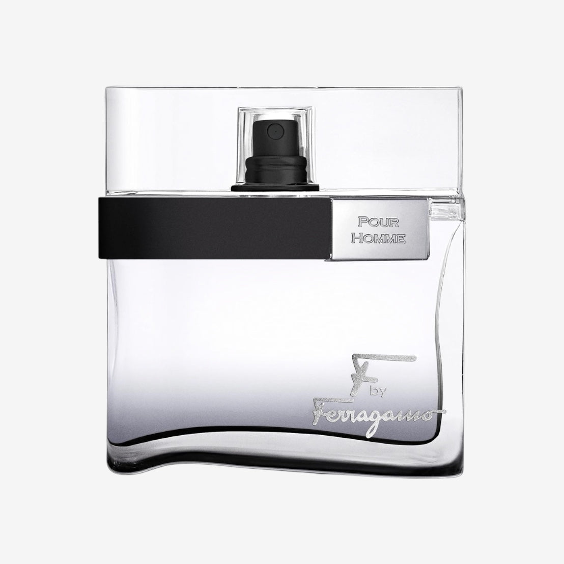 Salvatore Ferragamo F Black Pour Homme Eau de Toilette Spray 100 ml