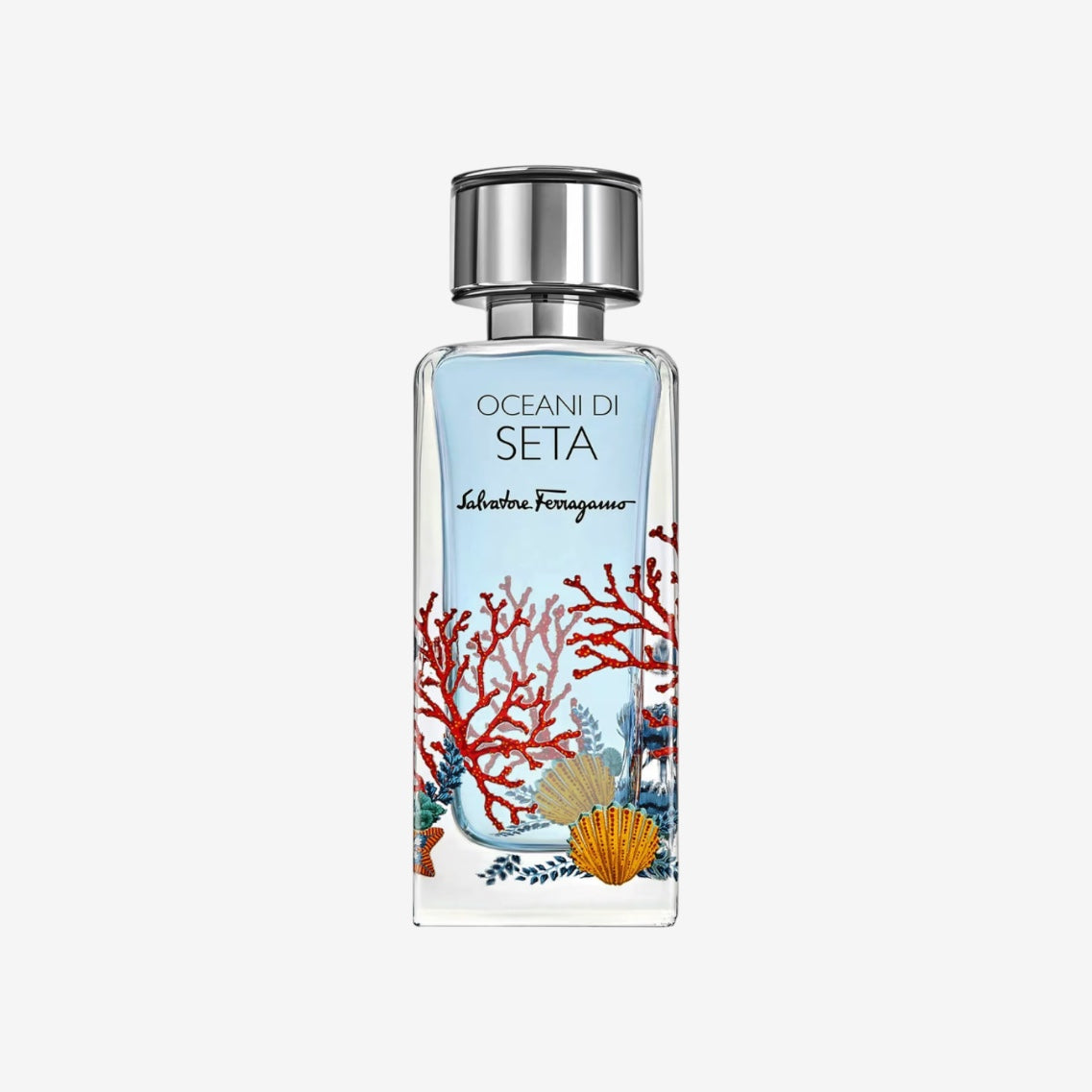 Ferragamo Oceani di Seta Eau de Parfum für Damen, 100ml
