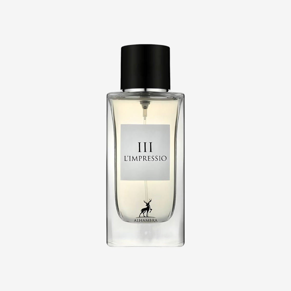 Maison Alhambra III L'impressio Pour Femme Eau de Parfum Spray 3,4 oz