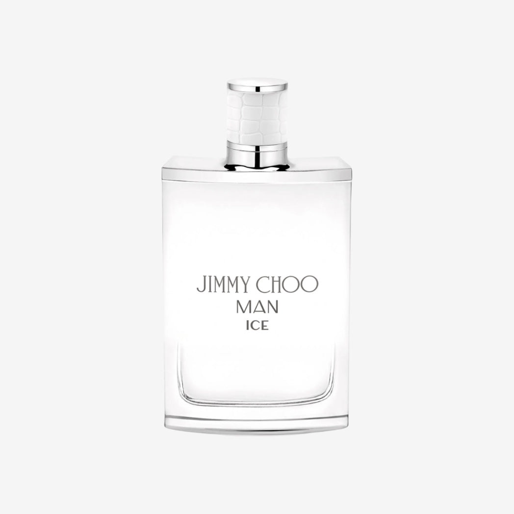Jimmy Choo Ice von Jimmy Choo EAU de Toilette Spray 200ml 6,7 Unzen (Herren)