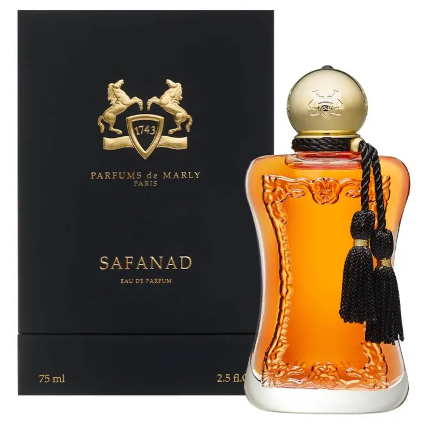 PARFUM DE MARLY Safanad EDP Vapo 75 ml