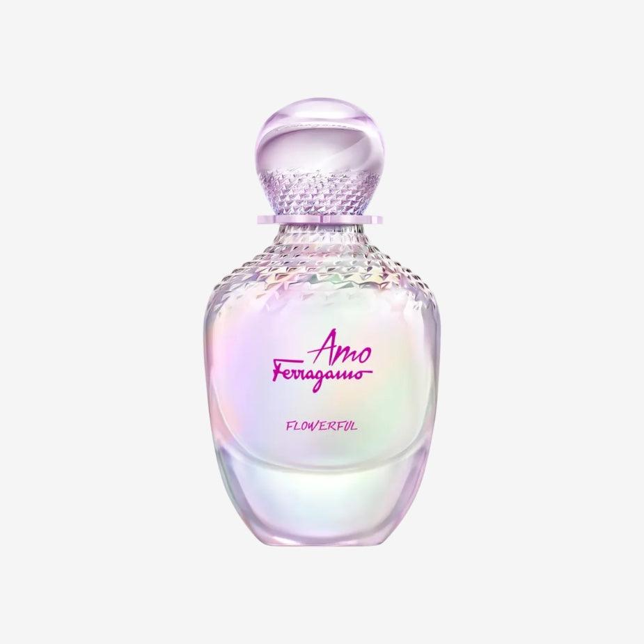 Salvatore Ferragamo Amo Flowerful EDT, 50 ml