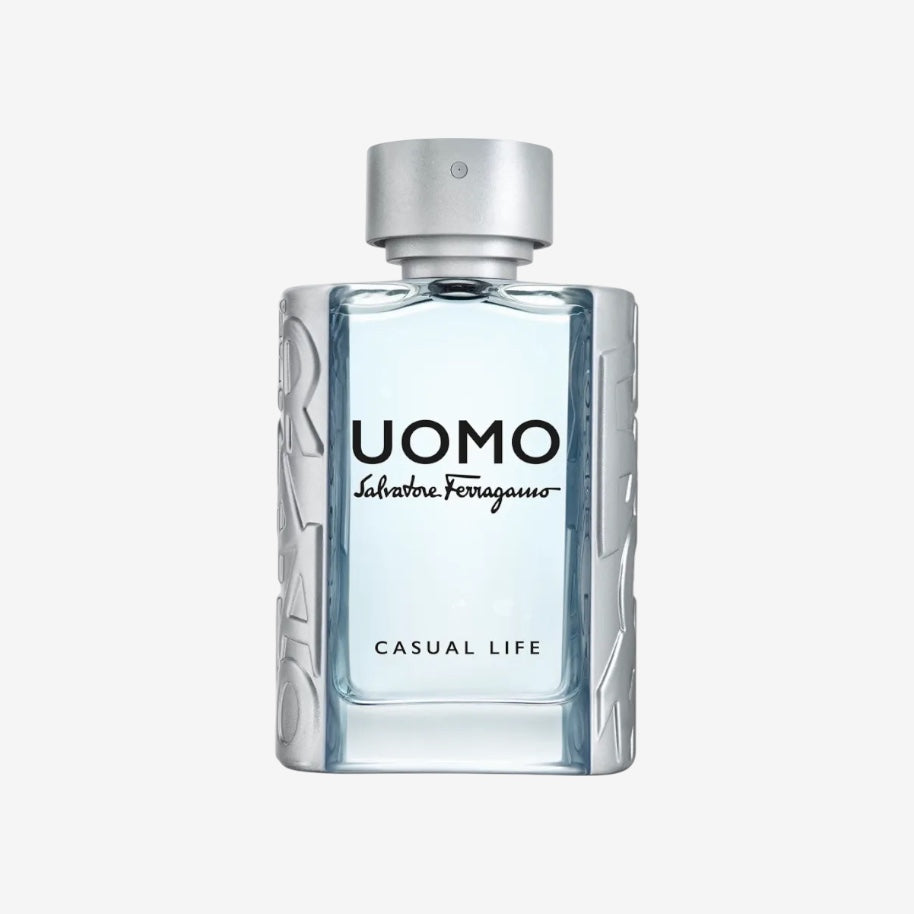 Salvatore Ferragamo Uomo Casual Life EDT Vapo 100 ml