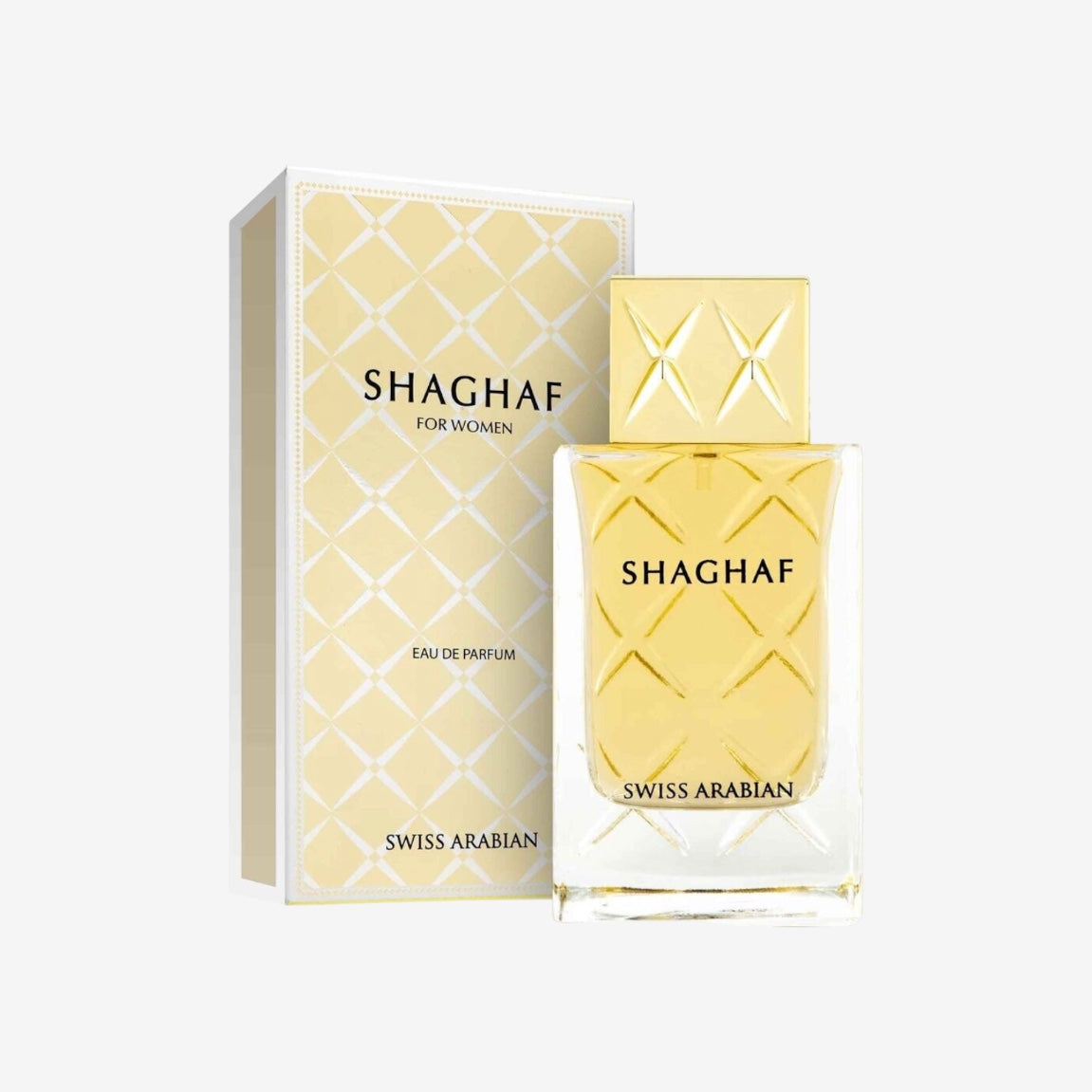 Swiss Arabian SHAGHAF WOMEN - EAU DE PARFUM 75ML