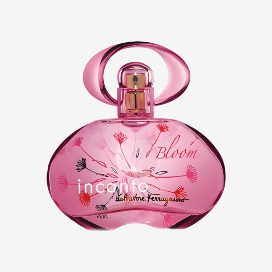 FERRAGAMO INCANTO BLOOM EAU DE TOILETE 100 ml