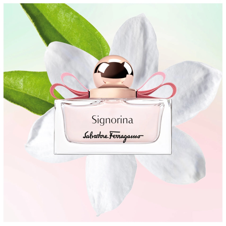 Salvatore Ferragamo Signorina Eau De Parfum 100 ml (woman)